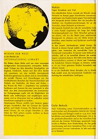 Medizin - Gegen Krankheit und Tod, 1