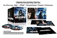 Space Pirate Captain Harlock [Blu-ray 3D], 3