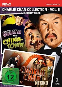 Charlie Chan Collection - Vol. 6 [DVD], 1