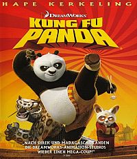 Kung Fu Panda [Blu-ray], 1