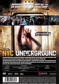 NYC Underground [DVD], 1