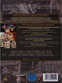 James Bond 007 - Diamantenfieber [DVD], 2