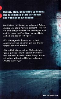 Der Turm der toten Seelen, 1