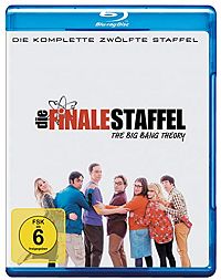 The Big Bang Theory - Staffel 12 [Blu-ray], 1