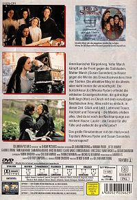 Les quatre filles du docteur March [DVD], 2