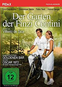 Der Garten der Finzi Contini [DVD], 1