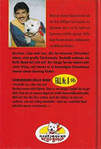 Geheimhund Bello Bond, 1