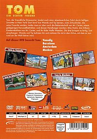 Tom - Ein echter Freund / Folge 05-08 [DVD], 1