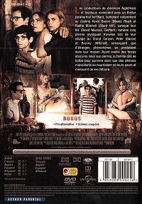 The Darkness [DVD], 2
