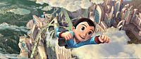 Astro Boy - Der Film [Blu-ray], 4