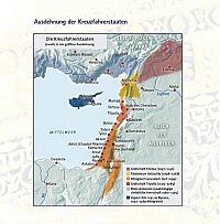Damals - Kreuzfahrerstaaten im Orient, 4