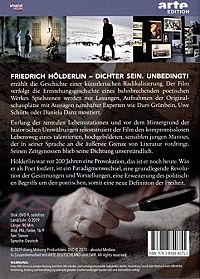 Friedrich Hölderlin: Dichter sein. Unbedingt! [DVD], 1