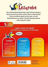 Die allerschönsten Weihnachtsgeschichten für Erstleser, 1