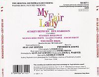 My Fair Lady [CD], 1