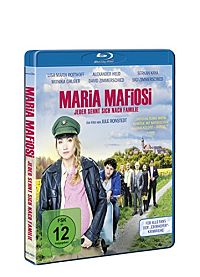 Maria Mafiosi [Blu-ray], 2