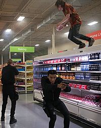 American Ultra [Blu-ray], 6