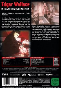 Edgar Wallace - Im Banne des Unheimlichen [DVD], 1