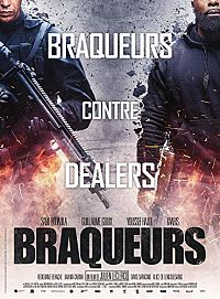 Braqueurs [DVD], 1