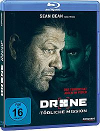 Drone - Tödliche Mission [Blu-ray], 1