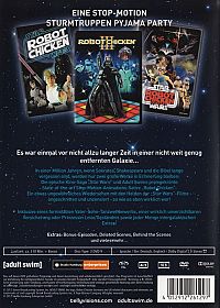 Star Wars - Robot Chicken [DVD], 1