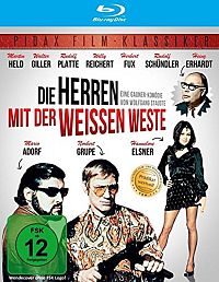 Die Herren mit der weissen Weste [Blu-ray], 1