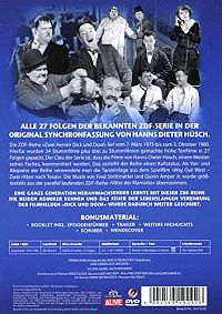 Zwei Herren Dick & Doof - Die legendäre ZDF-Serie [DVD], 2