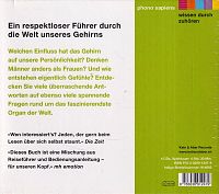 Welcome to your brain, 1