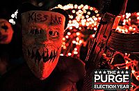 The Purge 3 - Election year [DVD], 4