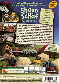 Shaun das Schaf - Der Triller-Pfeifer [DVD], 1