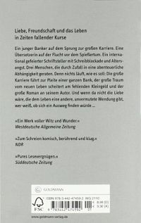 Das war ich nicht, 1