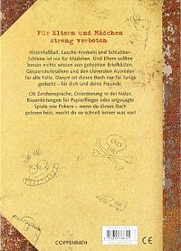 Das ultimative Handbuch für Jungs, 1