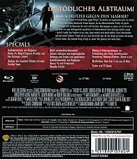 Freddy vs. Jason [Blu-ray], 2