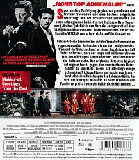 Veteran - Above the law [Blu-ray], 1