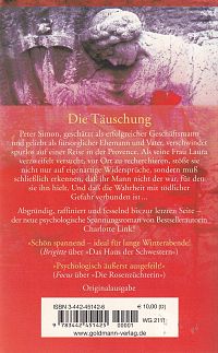 Die Täuschung, 1