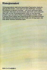 Hinterglasmalerei, 1