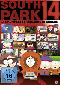 South Park - Staffel 14 [DVD], 1