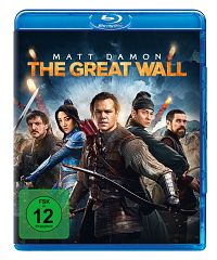The Great Wall [Blu-ray], 1