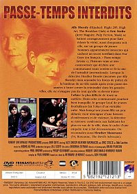 Passe-temps interdits [DVD], 1