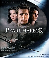 Pearl Harbor [Blu-ray], 1
