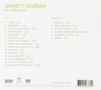 Zu viel Information [CD], 1