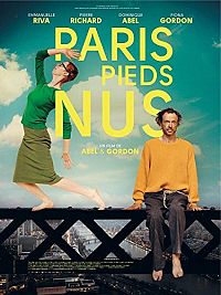 Paris pieds nus [Blu-ray], 5