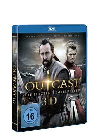 Outcast [Blu-ray 3D], 2