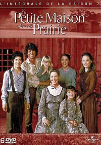 La petite maison dans la Prairie - Saison 7 [DVD], 1