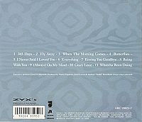 Whatcha Been Doing [CD], 1