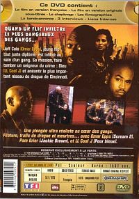 Gangsta Cop [DVD], 3