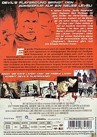 Devil's Playground [DVD], 1