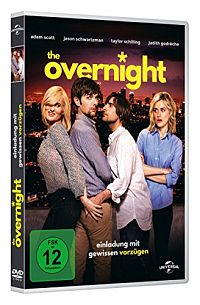 The overnight - Einladung mit gewissen Vorzügen [DVD], 1