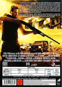 Conspiracy - Die Verschwörung [DVD], 1