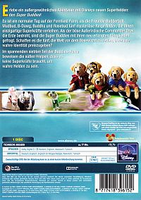 Super Buddies [DVD], 2
