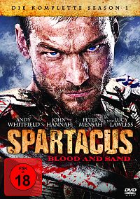 Spartacus: Blood and Sand - Die komplette Season 1 [DVD], 1